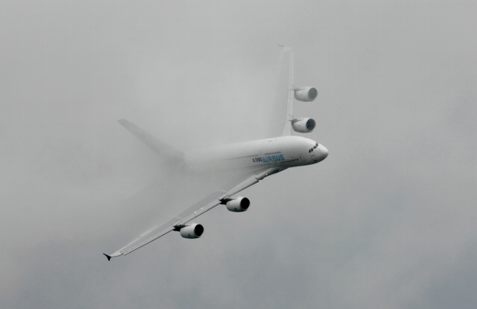 Тайны гибели авиалайнеров. Air France