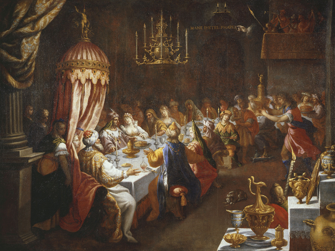 Крах города антихриста