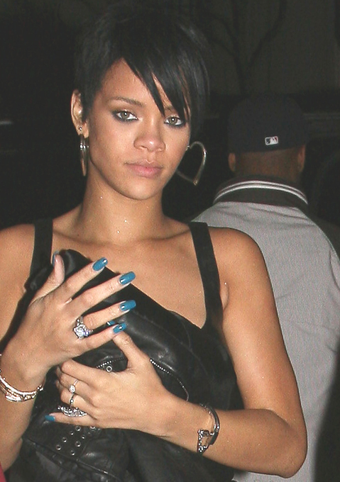 Рианна о Крисе Брауне: "Мы ценим друг друга"