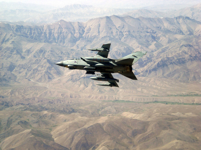 "Торнадо" - самолет, распечатанный на 3D-принтере