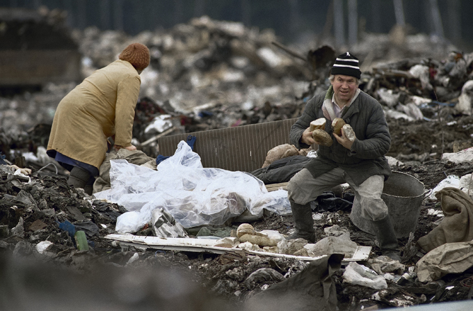 Подвиги Бориса Ельцина