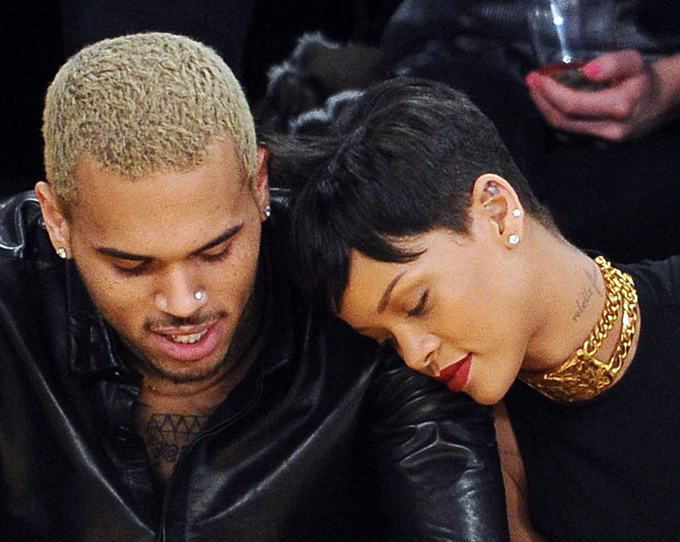 Рианна о Крисе Брауне: "Мы ценим друг друга"