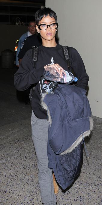 Рианна о Крисе Брауне: "Мы ценим друг друга"