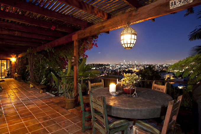 Особняк для влюбленных