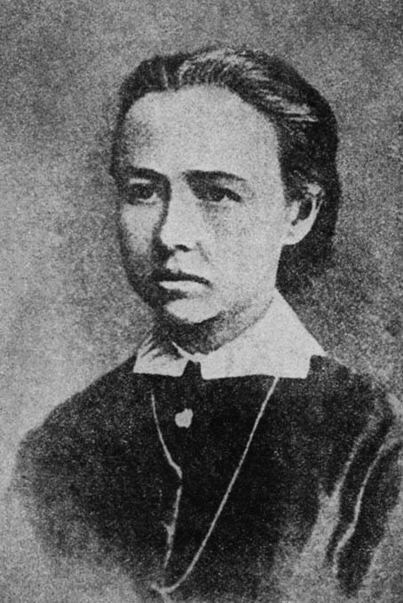 Гении дня (13.09): герои. Софья Перовская