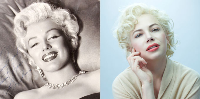 Семь дней и ночей с Мэрилин Монро