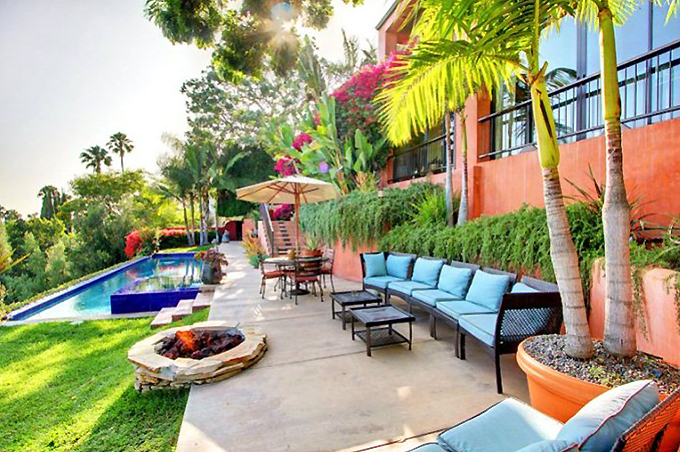 Особняк для влюбленных