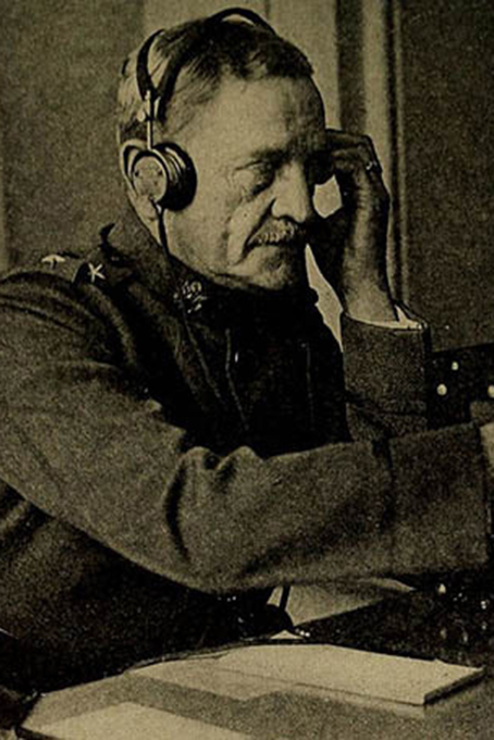 Гении дня (13.09): герои. Джон Першинг