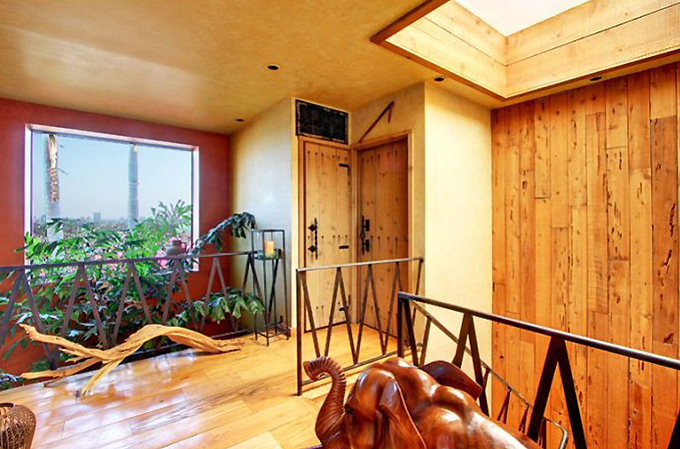 Особняк для влюбленных