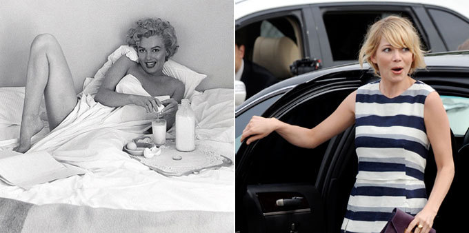 Семь дней и ночей с Мэрилин Монро