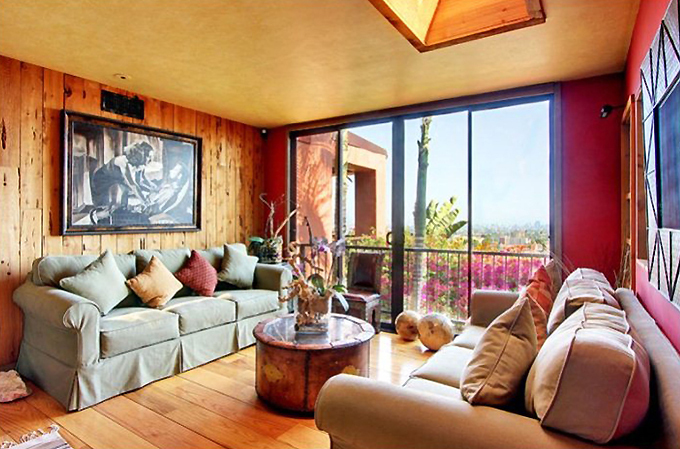 Особняк для влюбленных