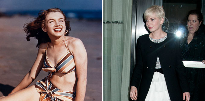 Семь дней и ночей с Мэрилин Монро