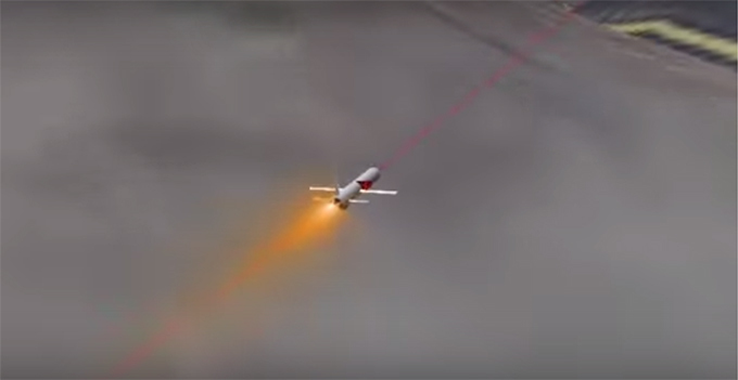 Россия "откалибровала" террористов. Ракета