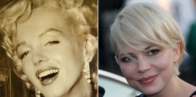 Семь дней и ночей с Мэрилин Монро