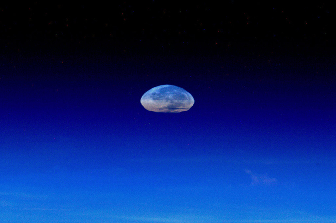 Таинственный космос