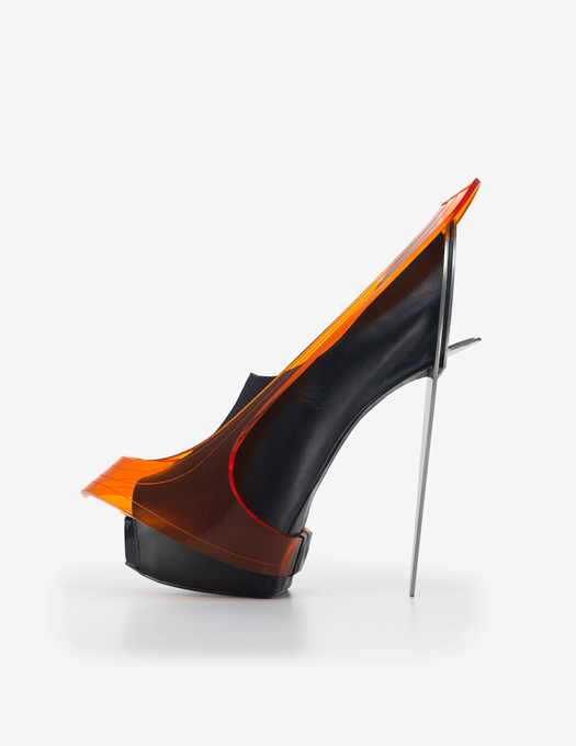 Чудовищные ходули чудовищной Леди Гаги