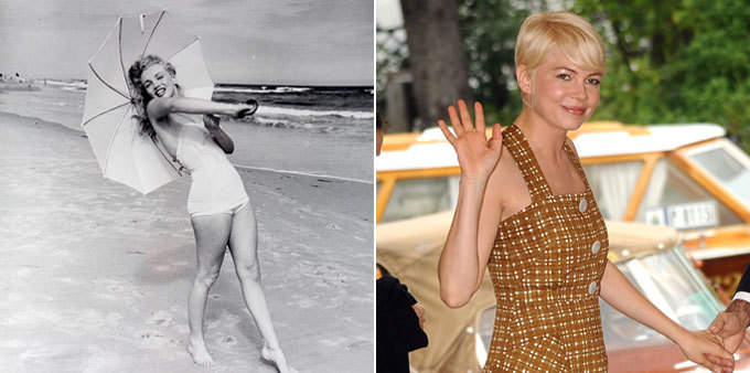 Семь дней и ночей с Мэрилин Монро