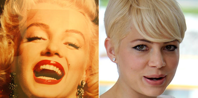 Семь дней и ночей с Мэрилин Монро