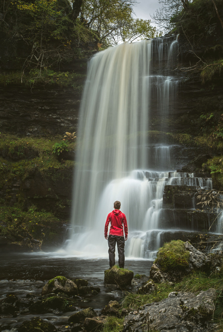 Водопады завораживают