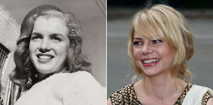 Семь дней и ночей с Мэрилин Монро