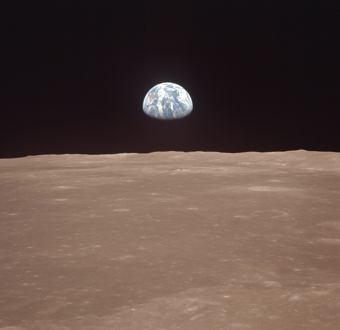 Таинственный космос