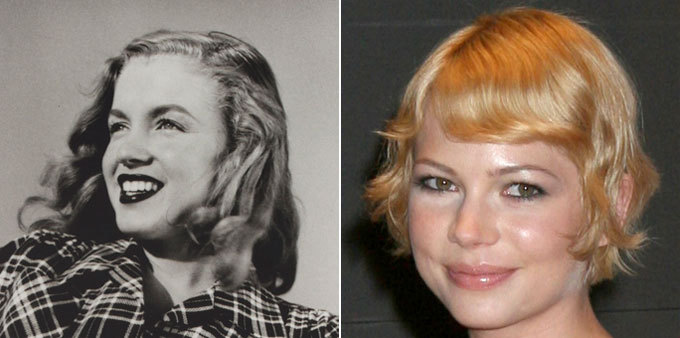 Семь дней и ночей с Мэрилин Монро