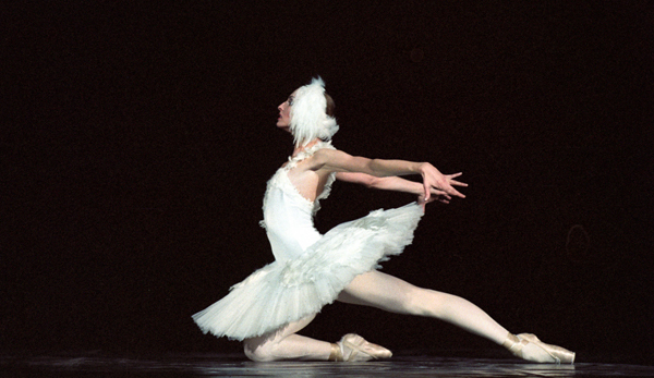 Илзе Лиепа: движение - лучшее лекарство