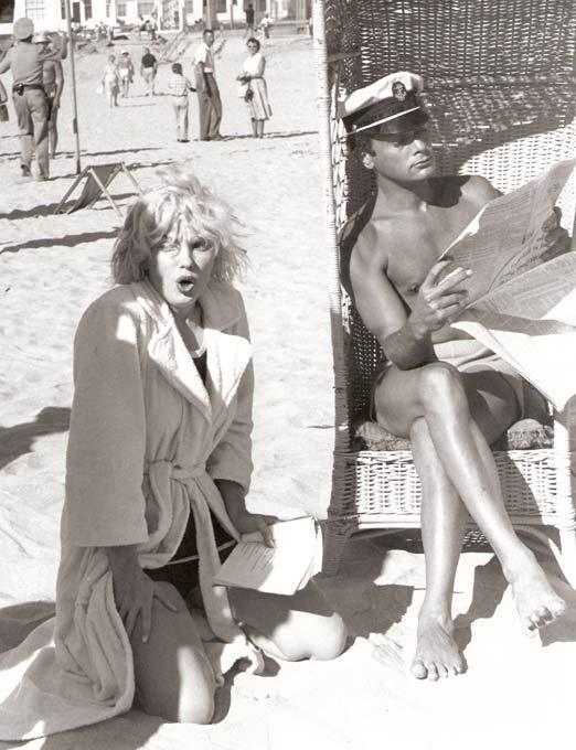 Семь дней и ночей с Мэрилин Монро