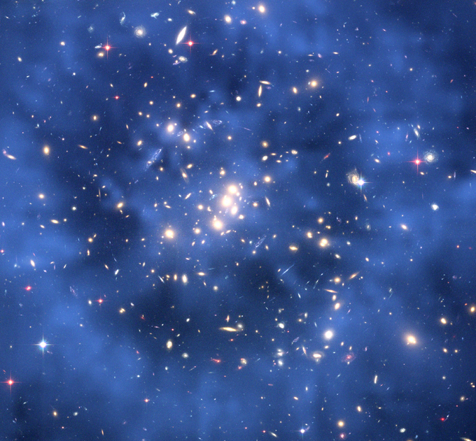 Таинственный космос