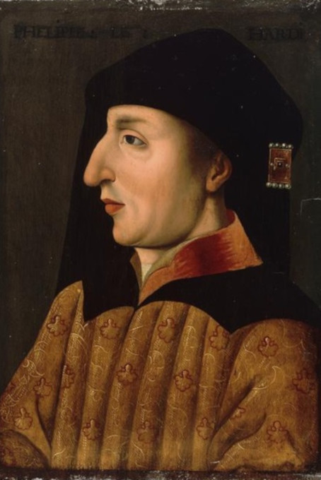 Гении дня (07.01): реформаторы. Филипп II Смелый