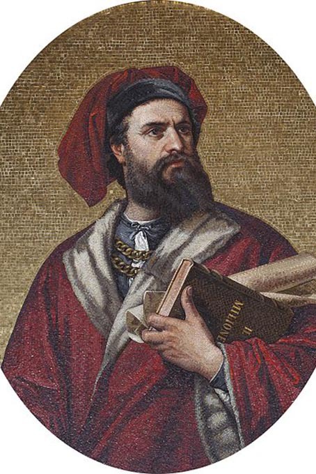 Гении дня (15.09): правители. Марко Поло