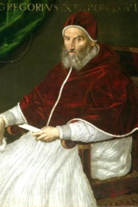Гении дня (07.01): реформаторы. Григорий XIII