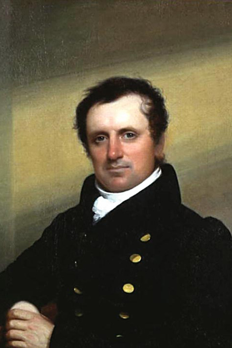 Гении дня (15.09): правители. Джеймс Фенимор Купер