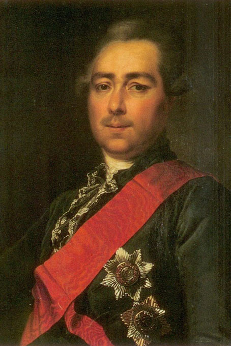 Гении дня (15.09): правители. Александр Воронцов