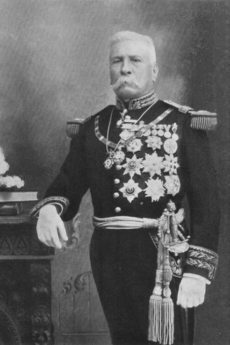 Гении дня (15.09): правители. Порфирио Диас