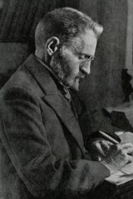 Гении дня (07.01): реформаторы. Элиэзер Бен-Йехуда