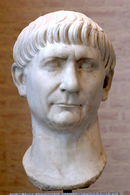 Гении дня (15.09): правители. Траян