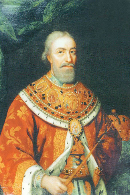 Гении дня (15.09): правители. Вахтанг VI