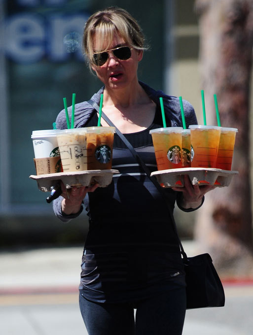 Рене Зеллвегер добровольно "ушла из жизни"