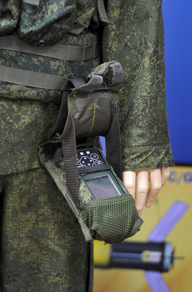 Экипировка для "солдата будущего"