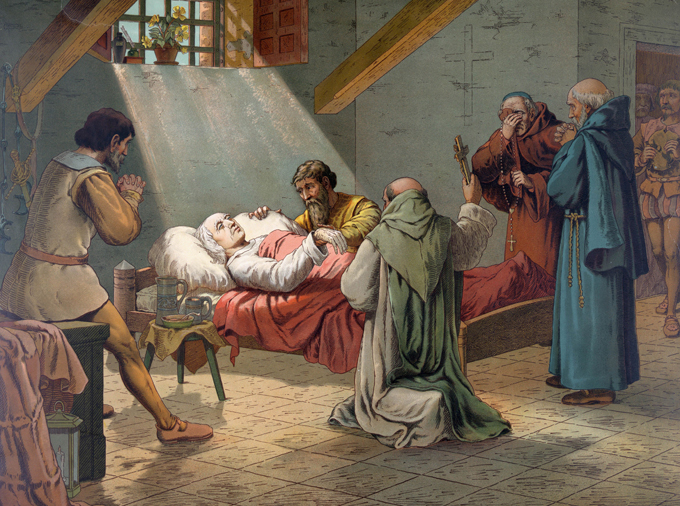 На кой ляд Колумб открыл Америку?