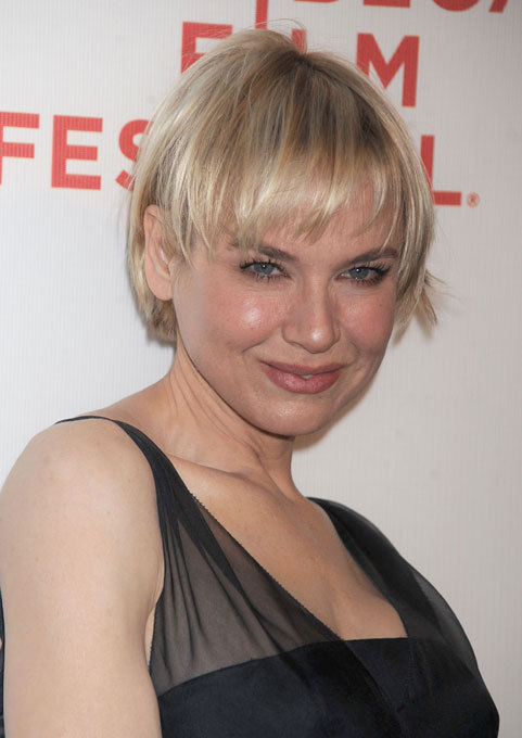 Рене Зеллвегер добровольно "ушла из жизни"