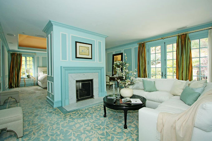 Хоромы Хайди Клум в Беверли-Хиллз