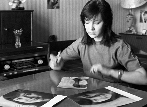 Из фотоархива Людмилы Савельевой