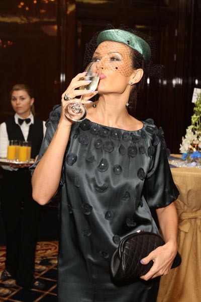 Секс-символ российского кино