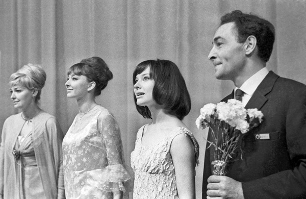 Из фотоархива Людмилы Савельевой