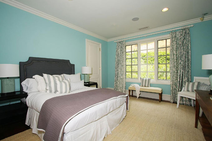 Хоромы Хайди Клум в Беверли-Хиллз