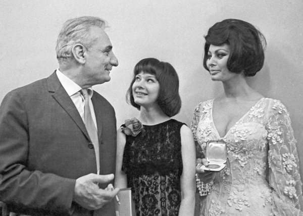 Из фотоархива Людмилы Савельевой