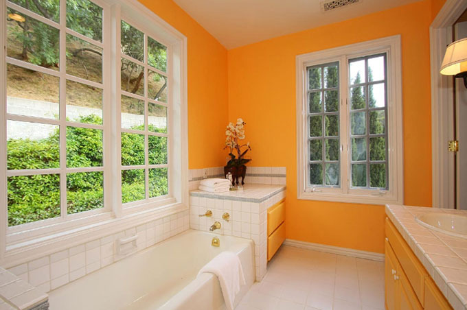 Хоромы Хайди Клум в Беверли-Хиллз