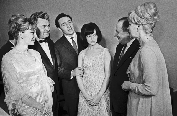 Из фотоархива Людмилы Савельевой